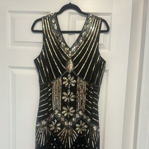 20’s style dress
